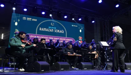 Bursa Nilüfer’de Çanakkale Zaferi anısına konser