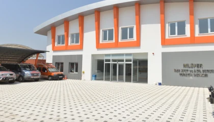 Bursa Nilüfer’de Deprem Haftası’nda uygulamalı afet eğitimi