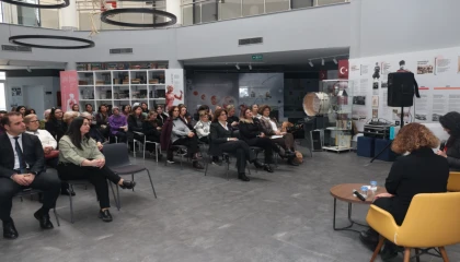 Bursa Nilüfer’de Medeni Kanun ele alındı