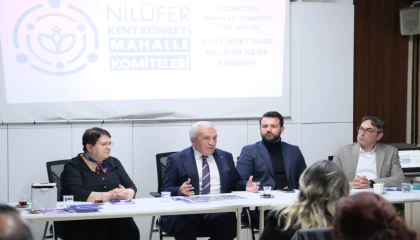 Bursa Nilüfer’de ’ortak akıl’ kazandı... Kantin Nilüfer projesi durduruldu