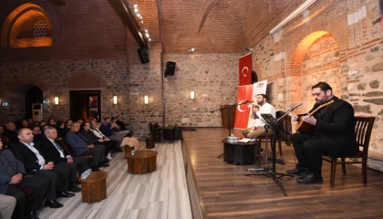 Bursa Osmangazi’de Anadolu’nun kahramanlık türküleri yankılandı