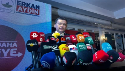 Bursa Osmangazi’de Başkan Aydın’dan 700 gün değerlendirmesi: 58 vaadin yüzde 70’ini hayata geçirdik