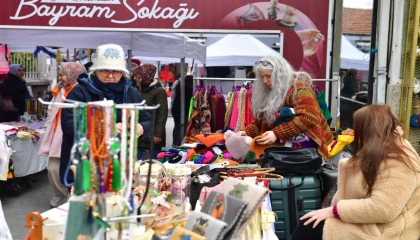 Bursa Osmangazi’de kadın girişimcilere yerel yönetim desteği