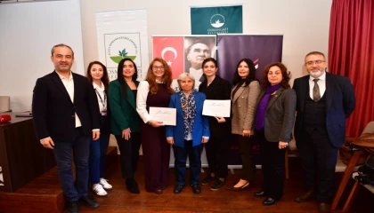 Bursa Osmangazi’de kadın sağlığı ve psikolojisi konuşuldu