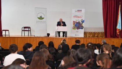 Bursa Osmangazi’de Orhan Kemal’in edebiyat mirasını yaşatıyor