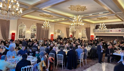 Bursa Sivaslılar iftar sofrasında buluştu