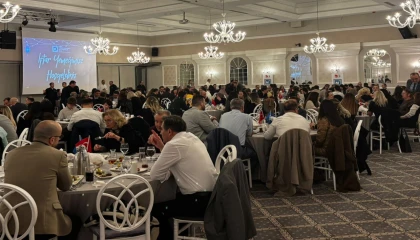 Bursa SMMMO iftarında birlik mesajı