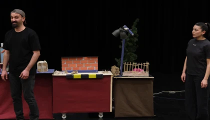 Bursa Yıldırım Belediyesi’nden çocuklara tiyatro şöleni