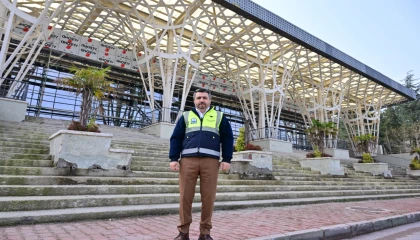 Bursa Yıldırım’a 5 yıldızlı gençlik ve spor merkezi