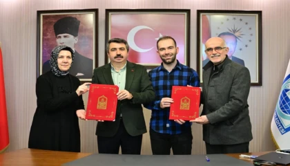 Bursa Yıldırım’da Mimarsinan 2. Etap için ilk imzalar atıldı