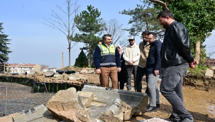 Bursa Yıldırım’da Mollarap’a ’yeşil’ koridor