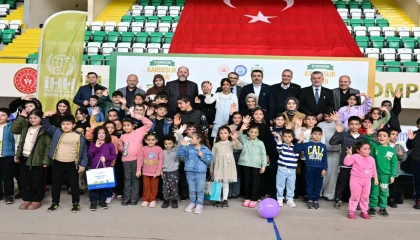 Bursa Yıldırım’da şefkat iftarı
