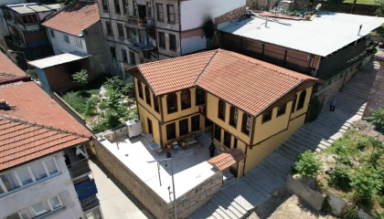 Bursa Yıldırım’da tarih ayağa kalkıyor