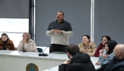 Bursa Yıldırım’da ’temel fotoğrafçılık’ eğitimi başladı