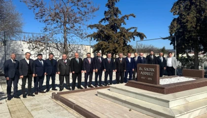 Bursa Yıldırım’dan Balkanlar’a gönül köprüsü