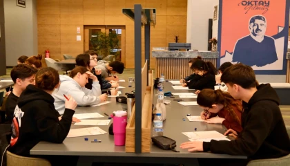 Bursa Yıldırım’dan öğrencilere sınav desteği