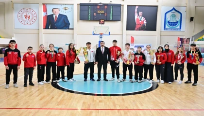 Bursa Yıldırım’ın ’milli’ gururları