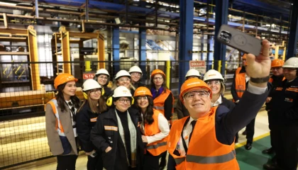 Bursa’da Başkan Bozbey’den kadın emekçilere anlamlı ziyaret