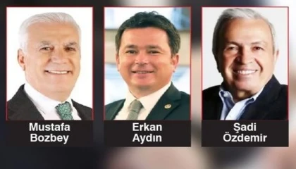 Bursa’da başkanlardan Bozbey’e gözaltı tepkisi: Halkın iradesine gölge düşürülüyor!