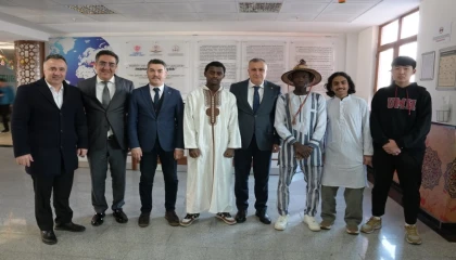 Bursa’da ’Bir Destandır Çanakkale’ ruhu