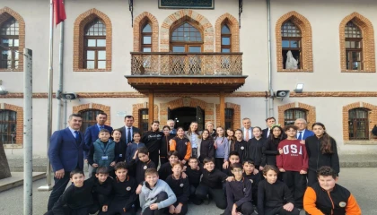 Bursa’da eğitim yatırımları yerinde incelendi