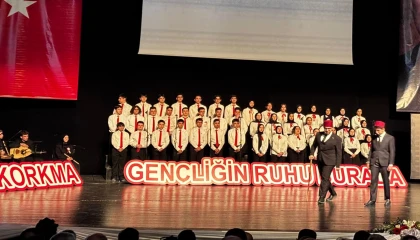 Bursa’da İstiklal Marşı ve Mehmet Akif Ersoy unutulmadı