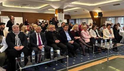 Bursa’da kadın odaklı yerel politikaya Osmangazi’den önemli adım