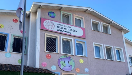 Bursa’da milli değerler ve modern yaklaşımlarla çocukları yarınlara hazırlıyor