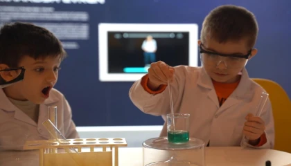 Bursa’da Molla Yegan Çocuk Üniversitesi’ne yoğun ilgi