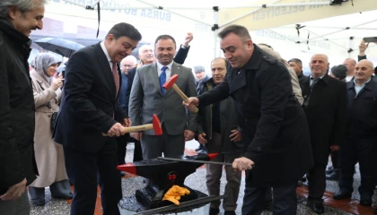 Bursa’da nevruz coşkusu