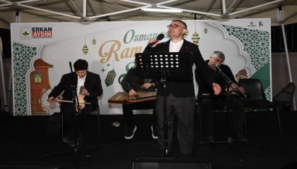 Bursa’da ’Osmangazi Sokağı’ huzur veren ezgilerle yankılandı