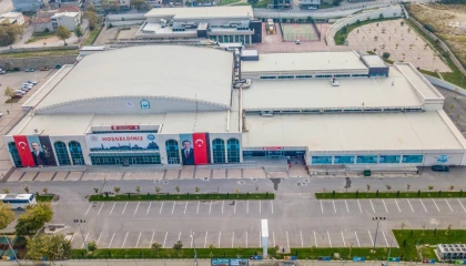 Bursa’da spor kenti kimliğini güçlendirdi... Yıldırım, 7 yılda 23 spor tesisine kavuştu