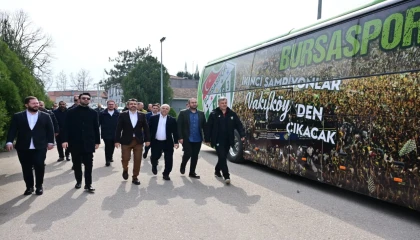 Bursa’da Vakıfköy ruhu yeni destanlar yazacak