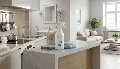 Bursalı firmadan üç boyutlu temizlik teknolojisi