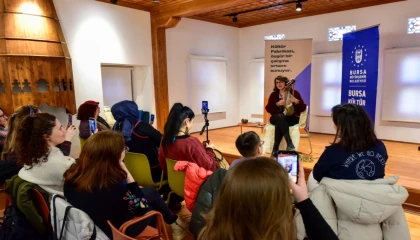 Bursa’nın hikâyeleri Ramazan’da anlatıldı