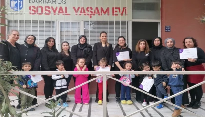 Çanakkale’de Anne Destek Programı tamamlandı