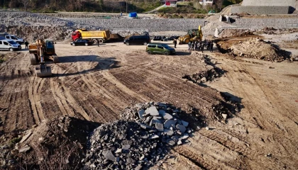 Canlı hayvan pazarı projesi hızlandı