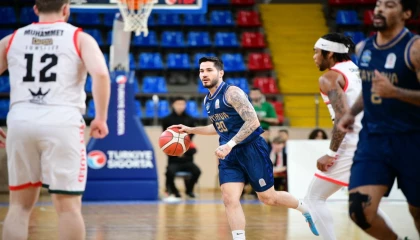 Çayırova deplasmandan potada kazanarak döndü