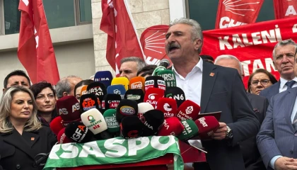 CHP Bursa Büyükşehir’den seslendi... CHP’lilerden saat 19.00 çağrısı