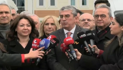 CHP’li Günaydın’dan Bakan Gürlek’e tepki