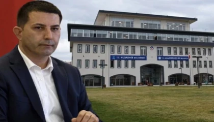 CHP’li Kuşadası Belediye Başkanı ile birlikte 6 kişi gözaltına alındı!