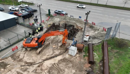 Çınarcık suyu Görükle ve Mudanya’ya taşınıyor