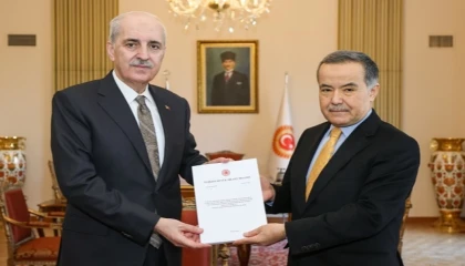 Çocuk istismarı araştırma raporu TBMM Başkanı’na sunuldu