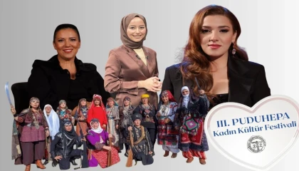 Çorum’da 3. Puduhepa Kadın Kültür Festivali başlıyor