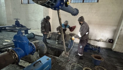 Çorum’da içme suyu kapasitesi artırıldı