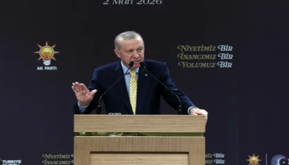 Cumhurbaşkanı Erdoğan: Sulhun tarafındayız, ateşkes ve diyalog şart