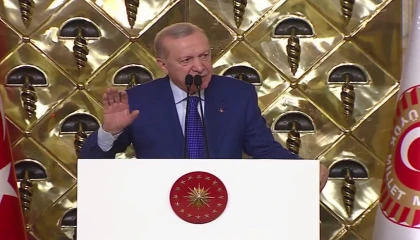 Cumhurbaşkanı Erdoğan: Türkiye, tarafsız kalmayacak
