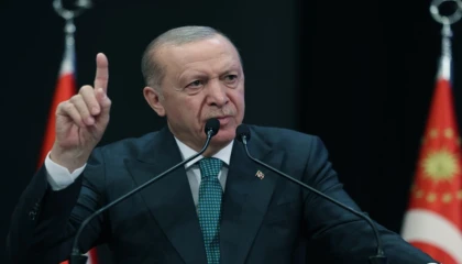 Cumhurbaşkanı Erdoğan’dan ’barışçı dış politika’ vurgusu...Çatışma iklimine teslim olmayacağız