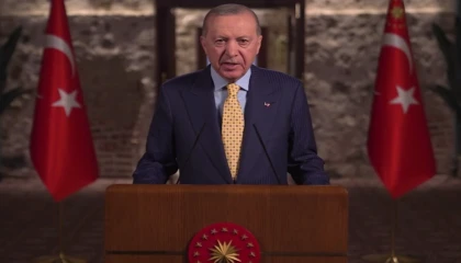 Cumhurbaşkanı Erdoğan’dan bayram mesajı: Türkiye güvendedir