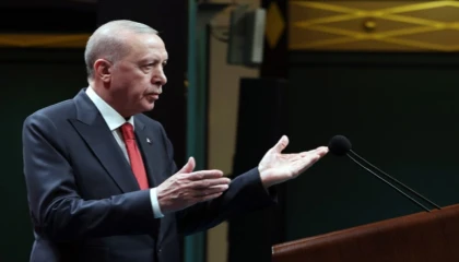 Cumhurbaşkanı Erdoğan’dan Kabine sonrası kritik mesajlar... Birilerinin çekmek istediği tuzaklara düşmüyoruz